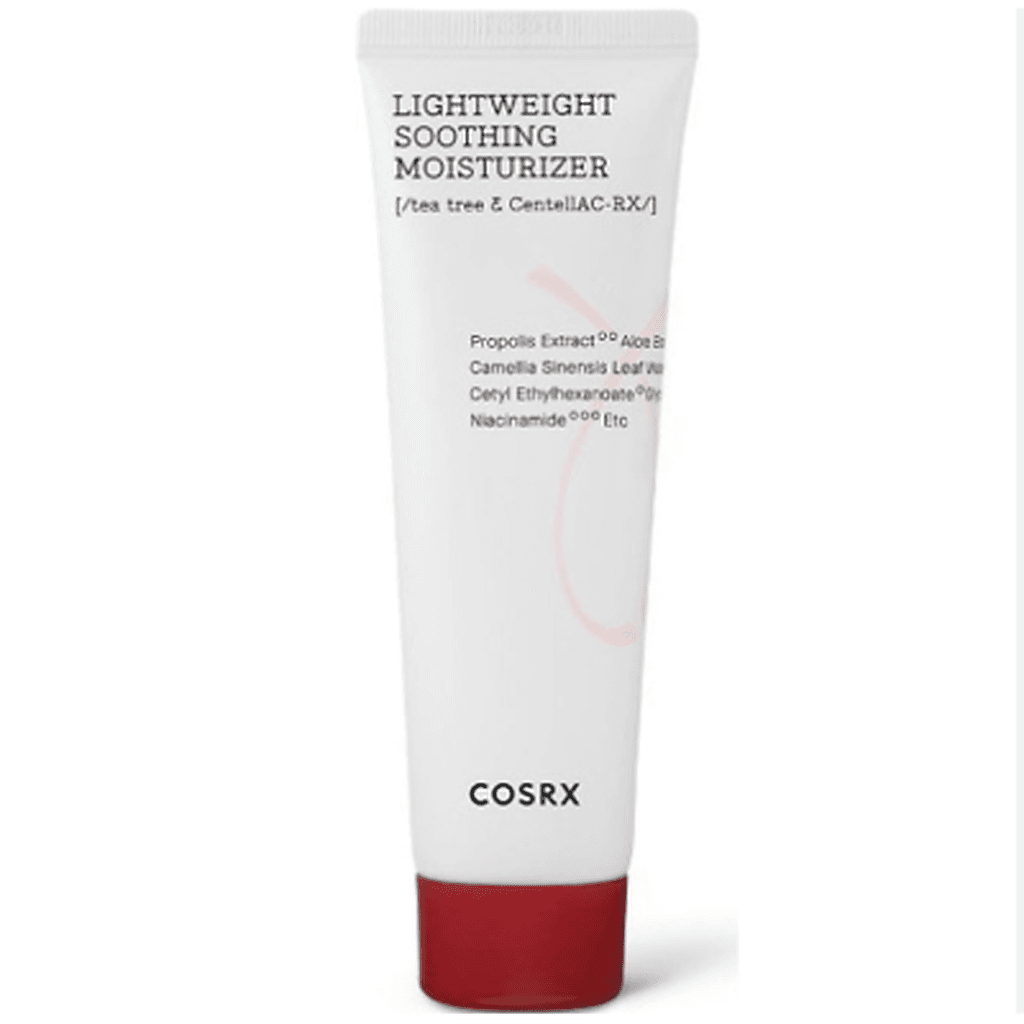 COSRX AC Collection Lightweight Soothing Moisturizer