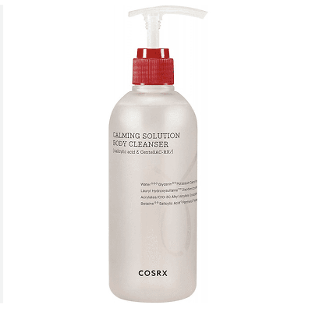 COSRX AC Collection Calming Solution Body Cleanser
