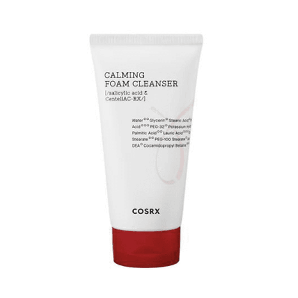 COSRX AC Collection Calming Foam Cleanser