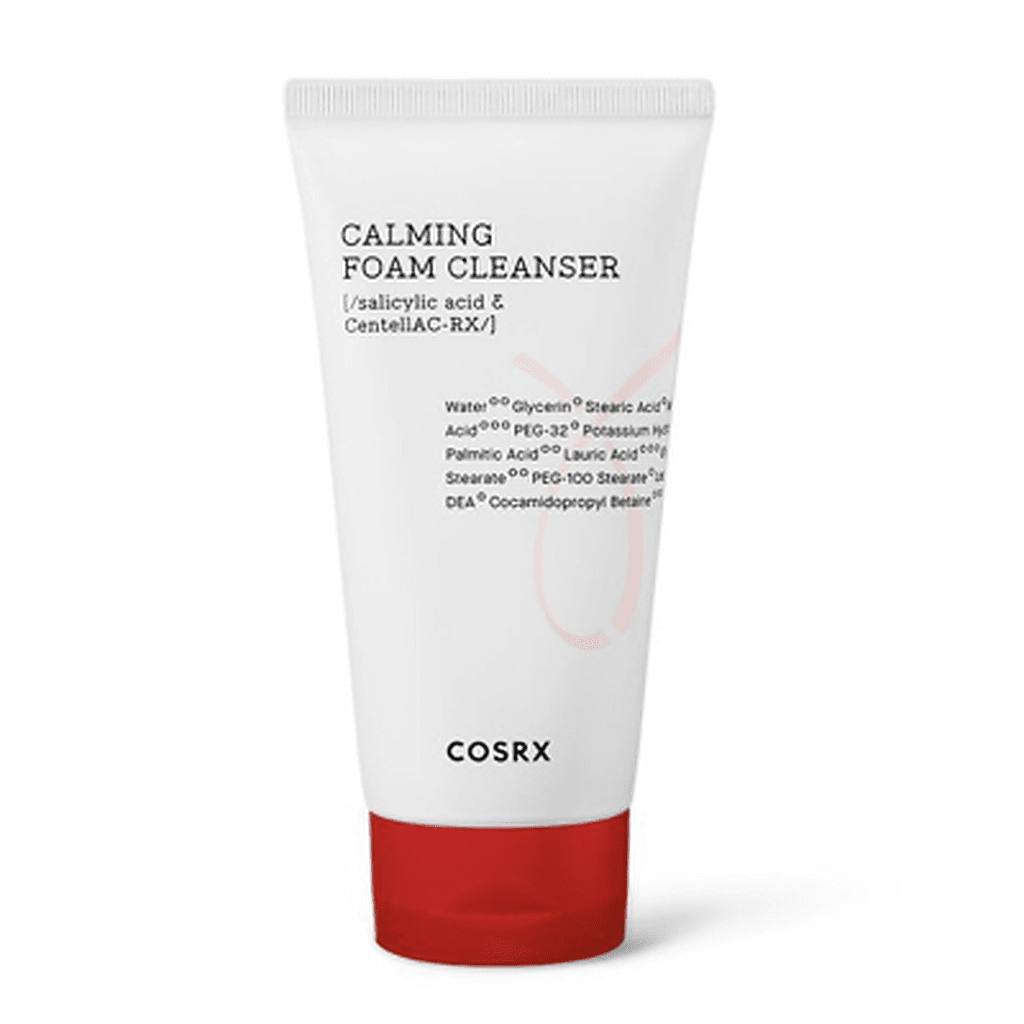 COSRX AC Collection Calming Foam Cleanser_2.0_50 mL
