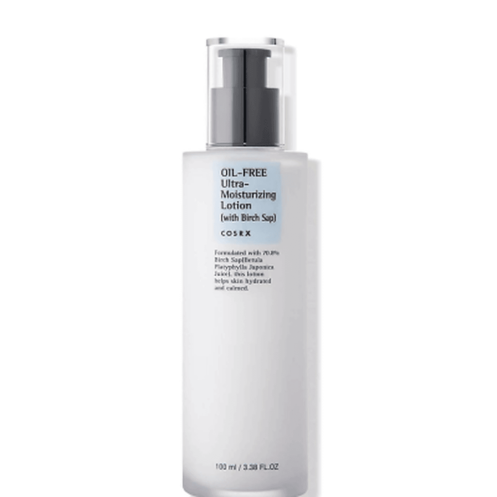 COSRX Oil Free Ultra Moisturizing Lotion
