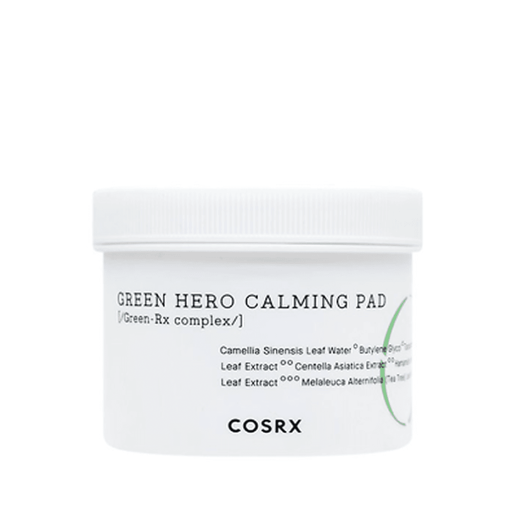 COSRX One Step Green Hero Calming Pad