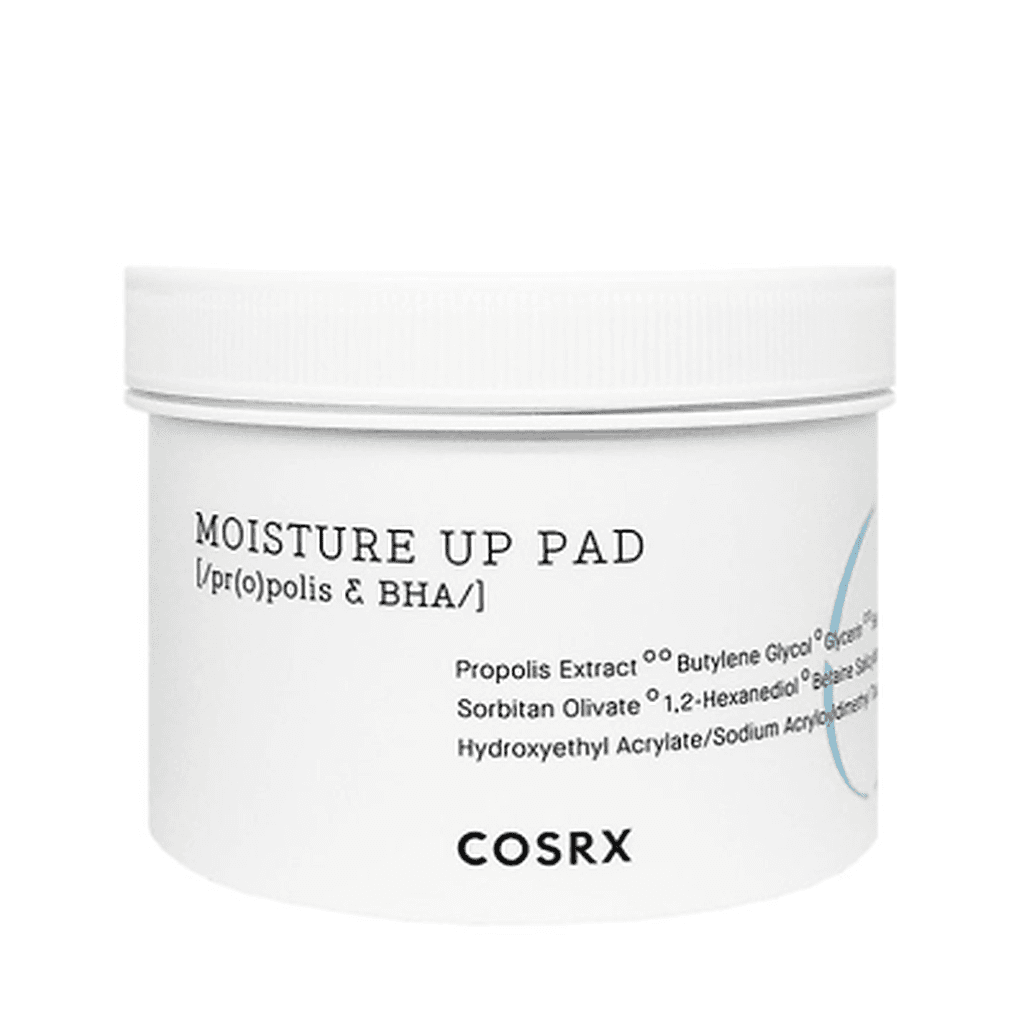 COSRX One Step Moisture Up Pad