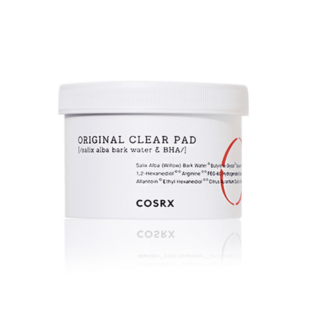COSRX One Step Original Clear Pad