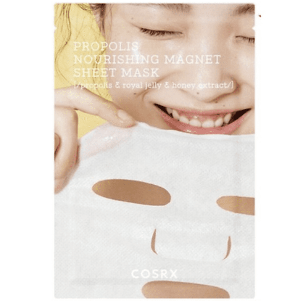 COSRX Full Fit Propolis Nourishing Magnet Sheet Mask