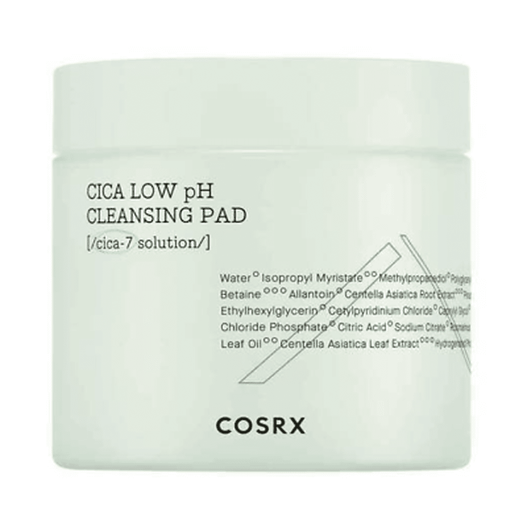 COSRX Pure Fit Cica Low pH Cleansing Pad_100ea