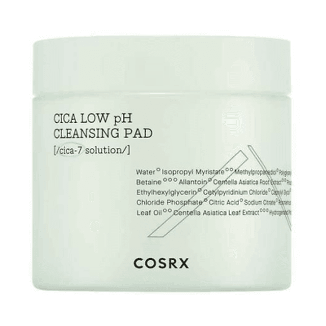 COSRX Pure Fit Cica Low pH Cleansing Pad_100ea