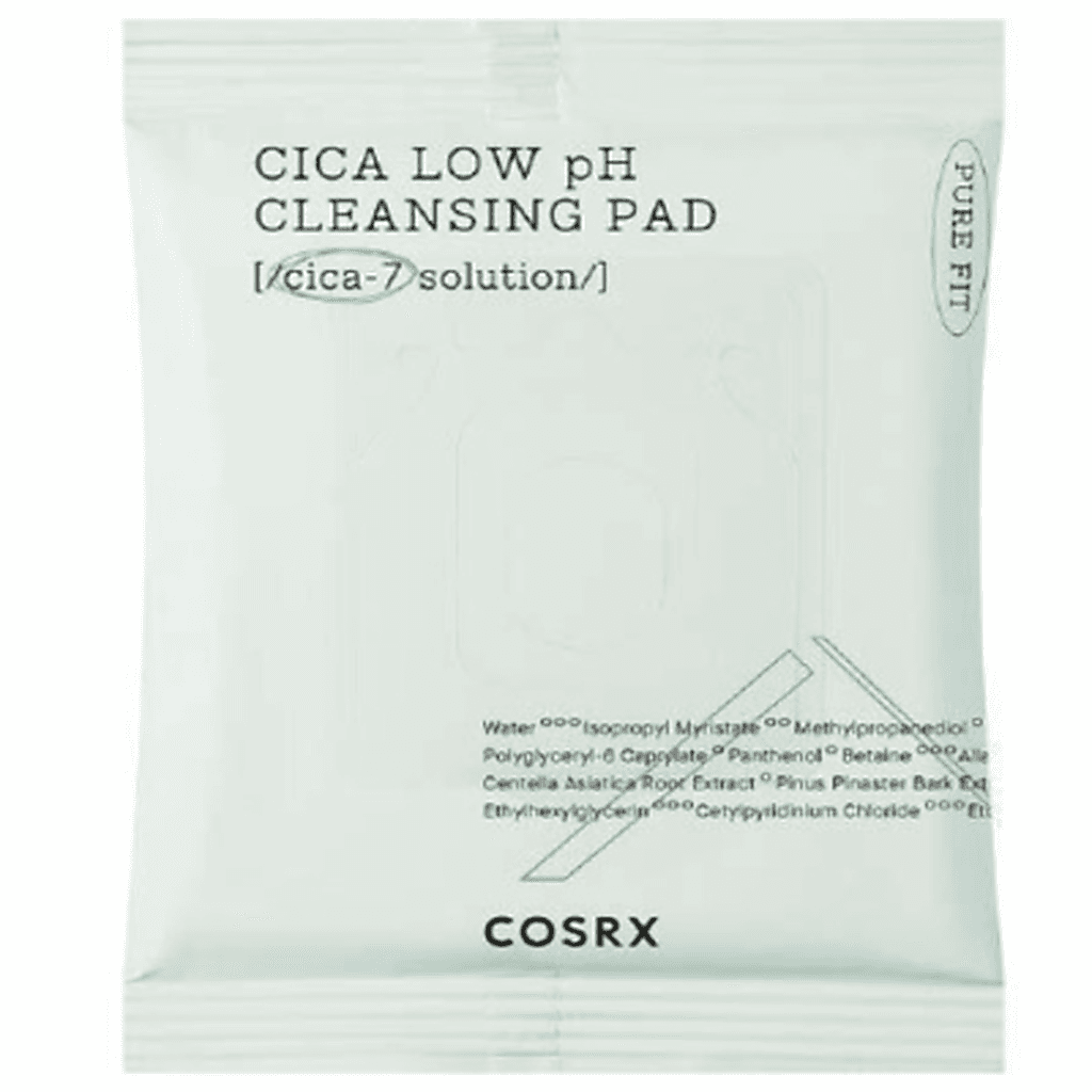 COSRX Pure Fit Cica Low pH Cleansing Pad_30ea