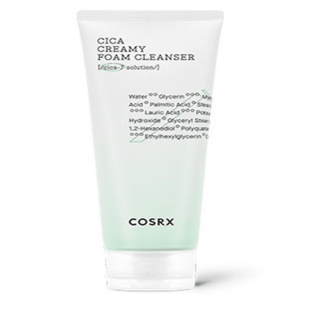 COSRX Pure Fit Cica Creamy Foam Cleanser 150mL