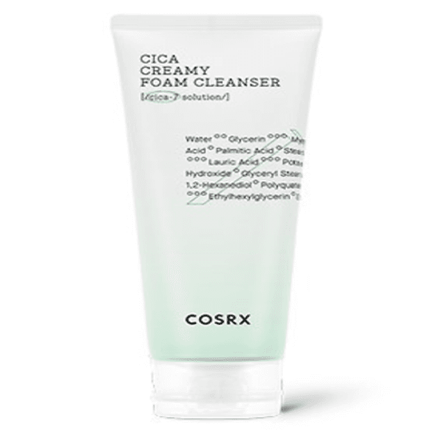 COSRX Pure Fit Cica Creamy Foam Cleanser 150mL