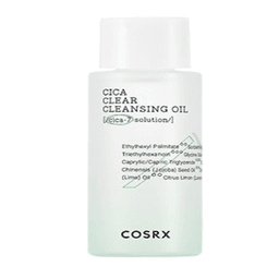 COSRX PURE FIT CICA CLEAR CLEANSING OIL 50mL