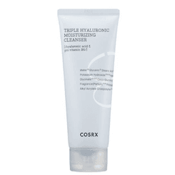 COSRX Hydrium Triple Hyaluronic Moisturizing Cleanser