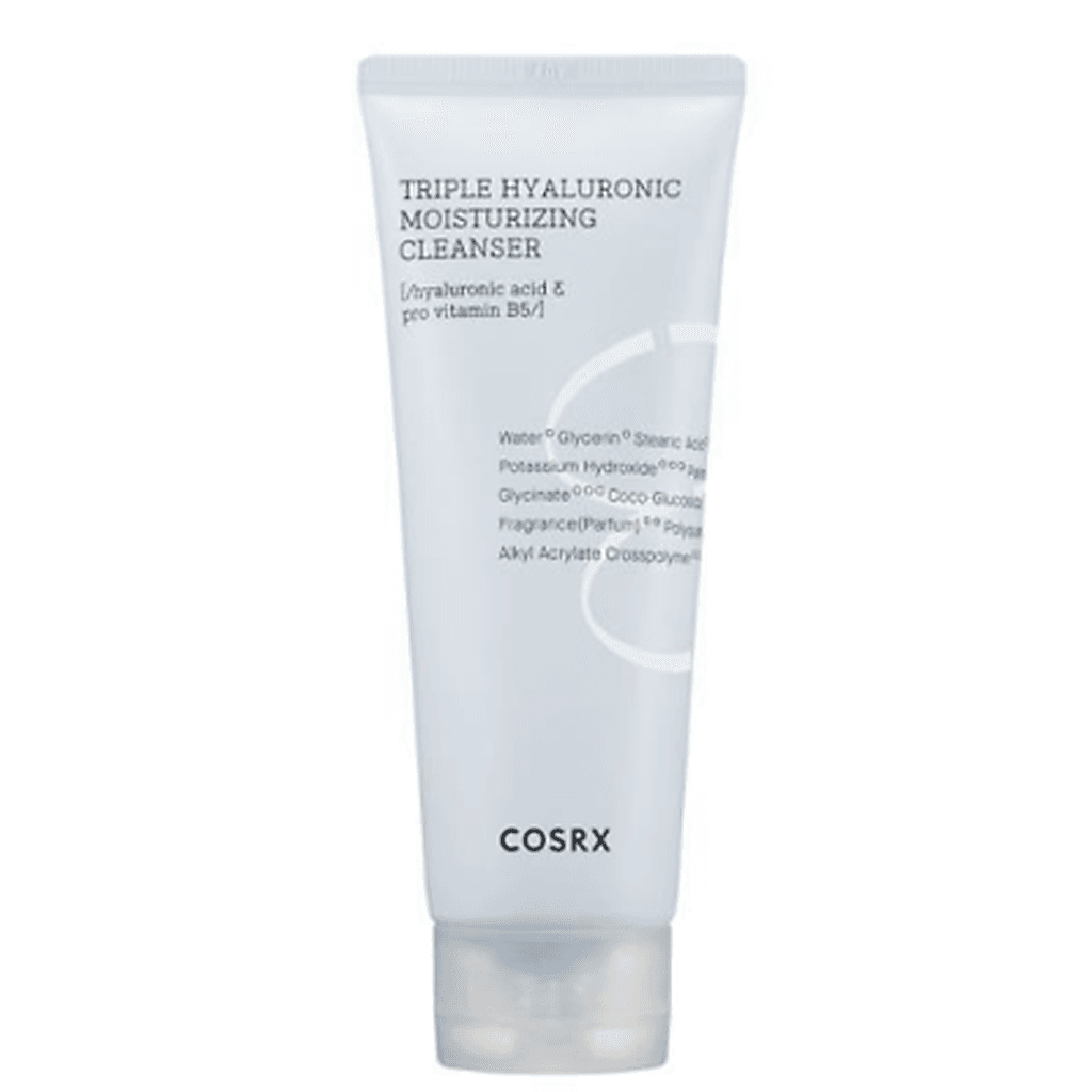 COSRX Hydrium Triple Hyaluronic Moisturizing Cleanser
