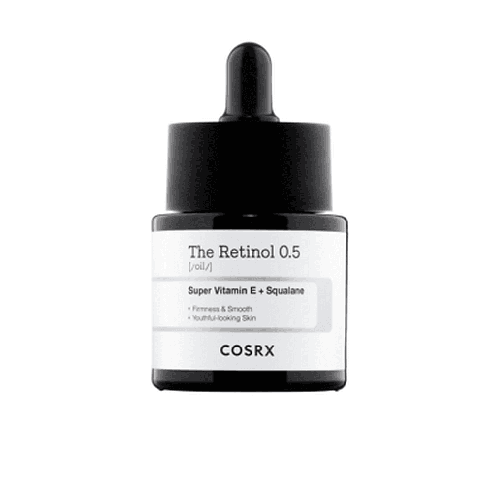 COSRX The Retinol 0.5 oil