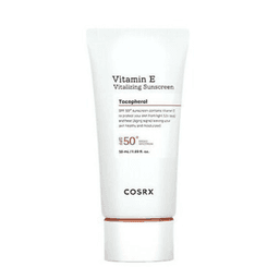 COSRX Vitamin E Vitalizing Sun Screen SPF 50+