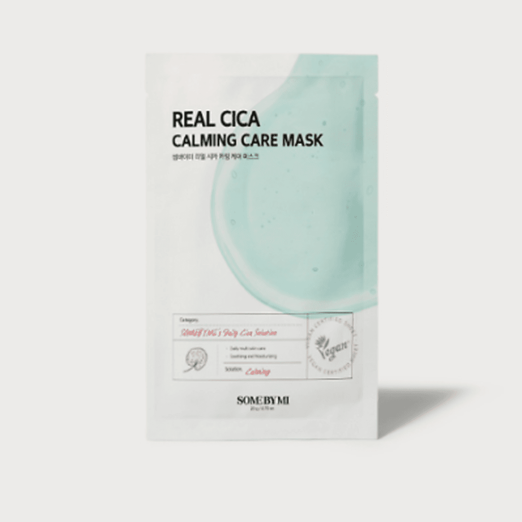 Some By Mi SOME BY MI REAL CICA CALMING CARE MASK