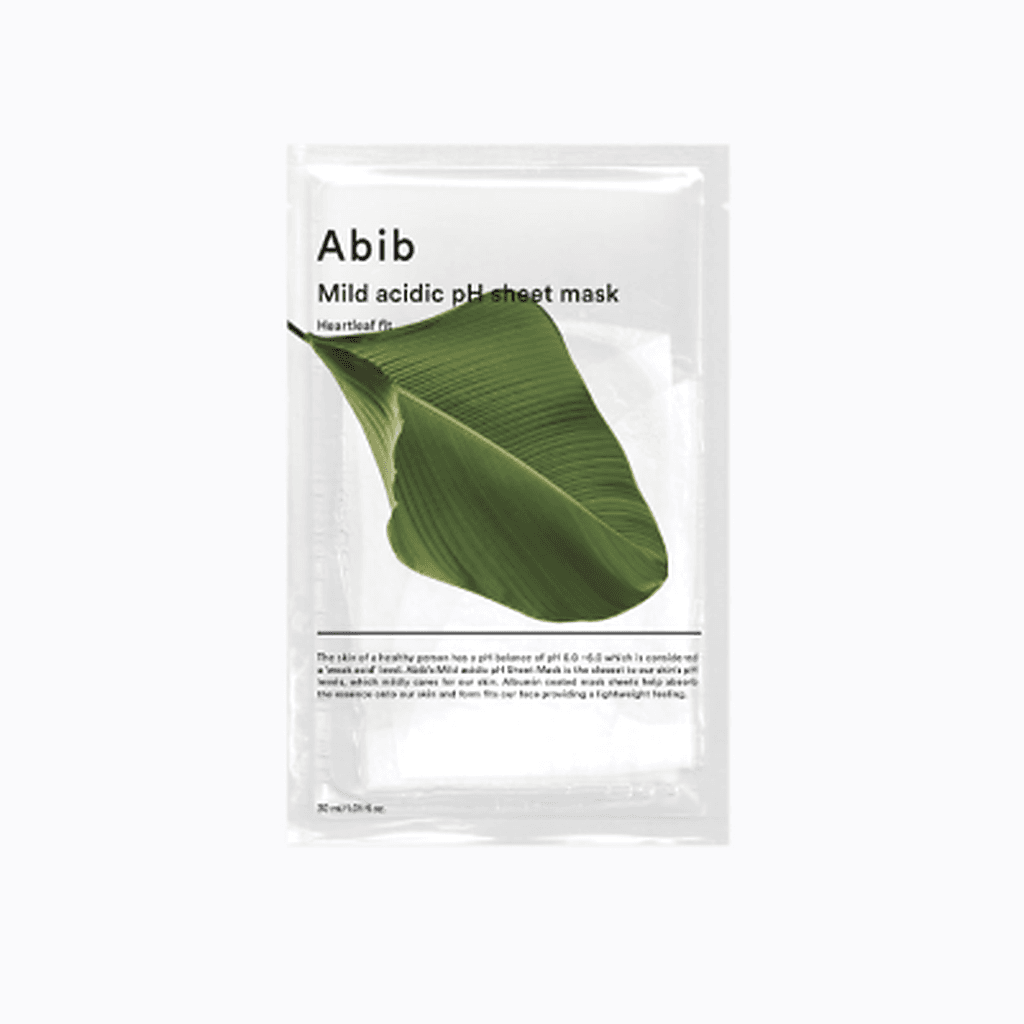 Abib HEARTLEAF FIT