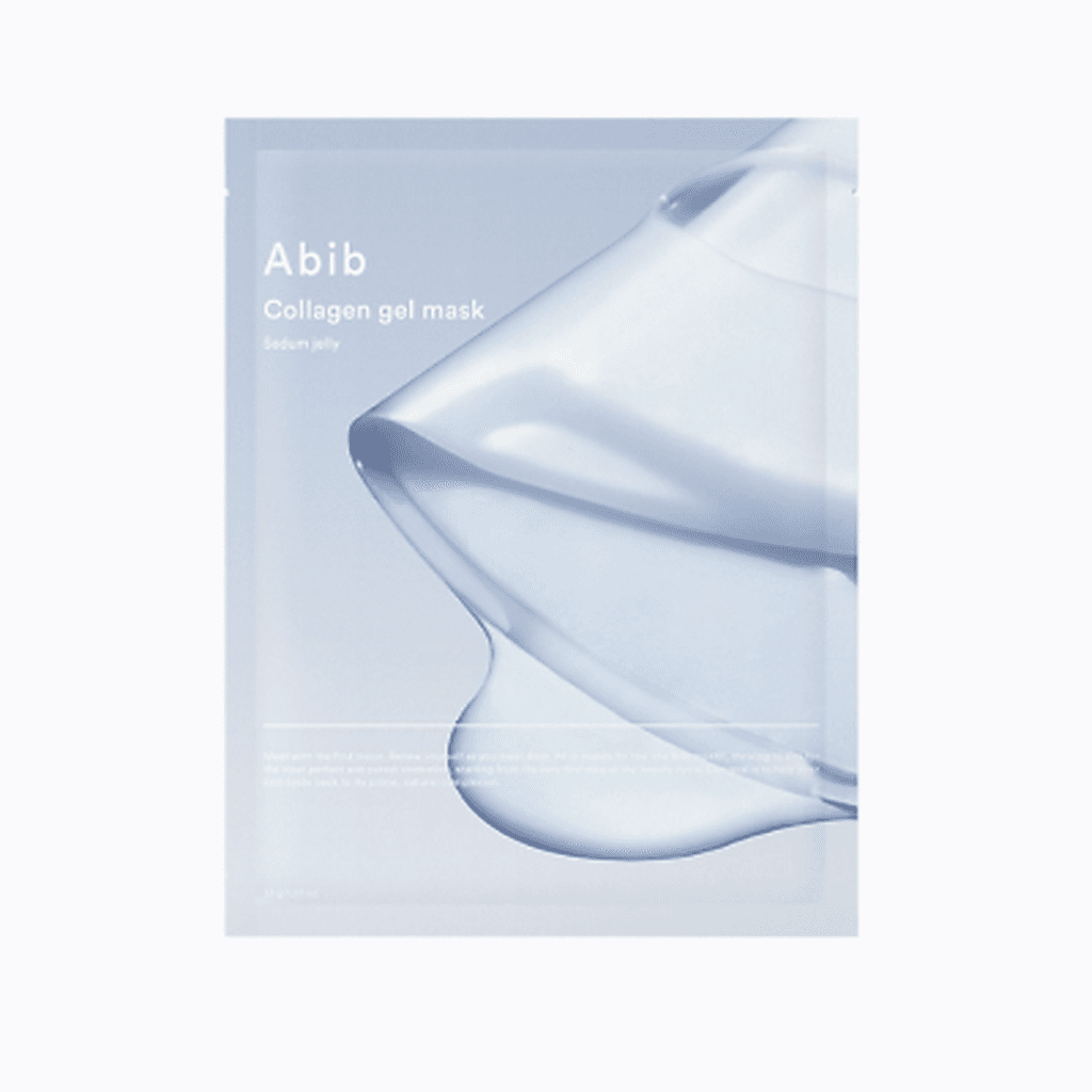 Abib Collagen gel mask Sedum jelly