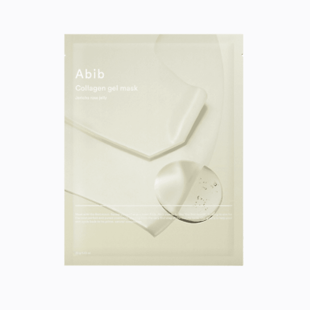 Abib Collagen gel mask Jericho rose jelly