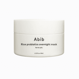 Abib RICE PROBIOTICS OVERNIGHT MASK BARRIER JELLY