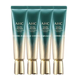 AHC AHC Youth Lasting Real Eye Cream For Face 30 ml × 4 ea
