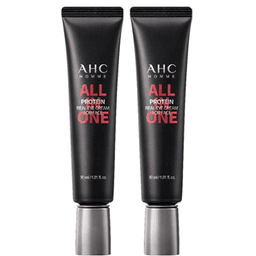 AHC AHC Homme Protein Real Eye Cream For Face 30 ml × 2 ea