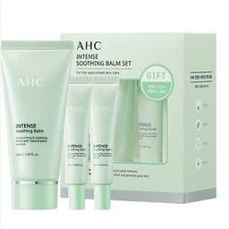 AHC AHC Intense Soothing Balm Special Set