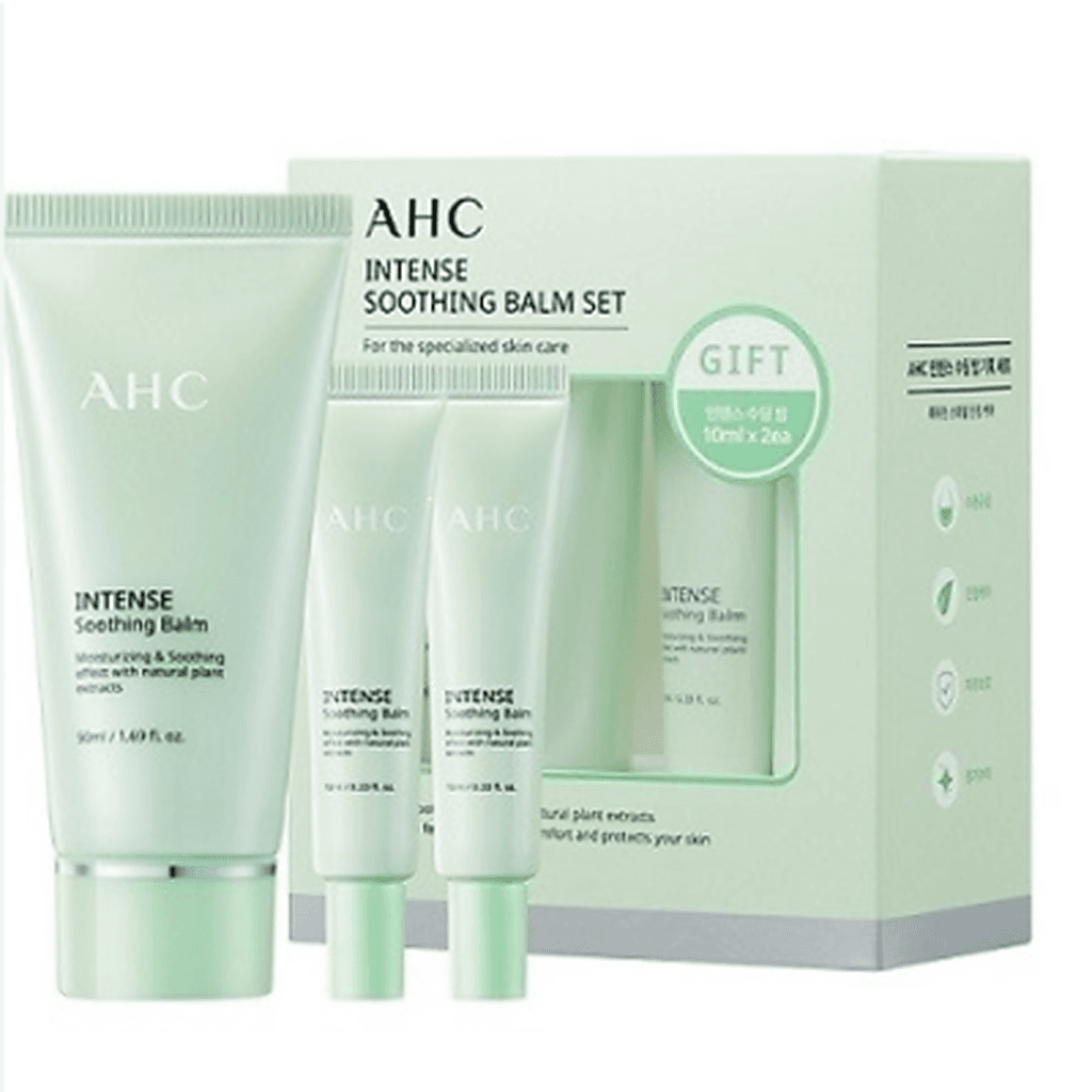 AHC AHC Intense Soothing Balm Special Set