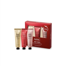 AHC AHC365 Red Perfumed Hand Special Set