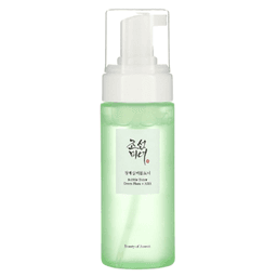 Beauty of Joseon Bubble Toner : Green Plum + AHA