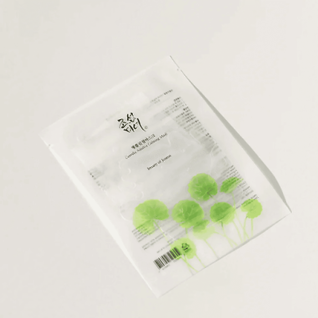 Beauty of Joseon Centella Asiatica Calming Mask(1sheet)