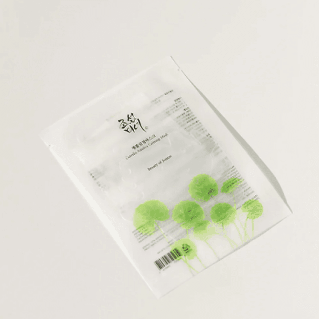 Beauty of Joseon Centella Asiatica Calming Mask(1sheet)