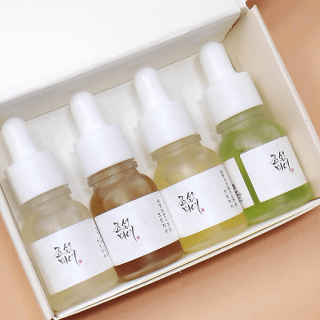 Beauty of Joseon Hanbang Serum Discovery Kit