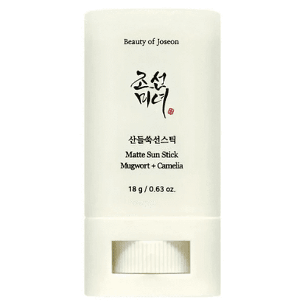 Beauty of Joseon Breeze mugwort sun stick