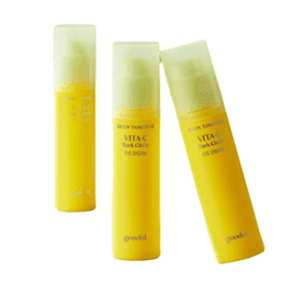 Goodal GOODAL GREEN TANGERINE VITA C DARK CIRCLE EYE CREAM