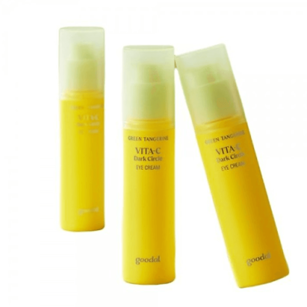Goodal GOODAL GREEN TANGERINE VITA C DARK CIRCLE EYE CREAM