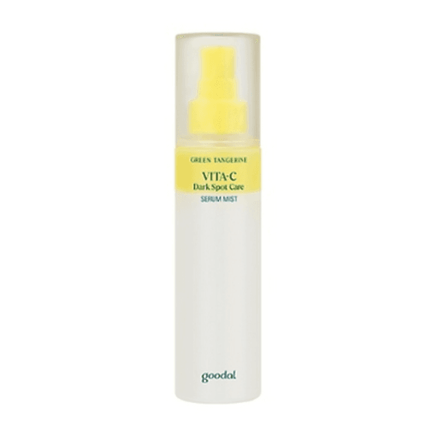Goodal GOODAL GREEN TANGERINE VITA C SERUM MIST
