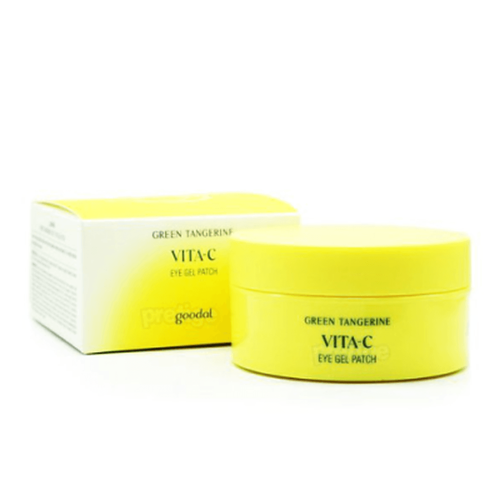 Goodal GOODAL GREEN TANGERINE VITA C EYE GEL PATCH