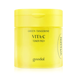 Goodal GOODAL GREEN TANGERINE VITA C TONER PAD PLUS