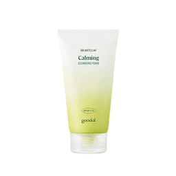 Goodal GOODAL HOUTTUYNIA CORDATA CALMING PH BALANCING CLEANSING FOAM