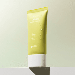 Goodal Houttuynia Cordata Calming Moisture Sun Cream SPF 50+ Pa++++