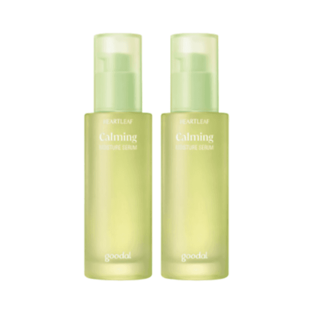 Goodal Houttuynia Cordata Calming Moisture Serum