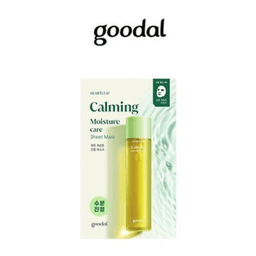 Goodal Houttuynia Cordata Calming Mask