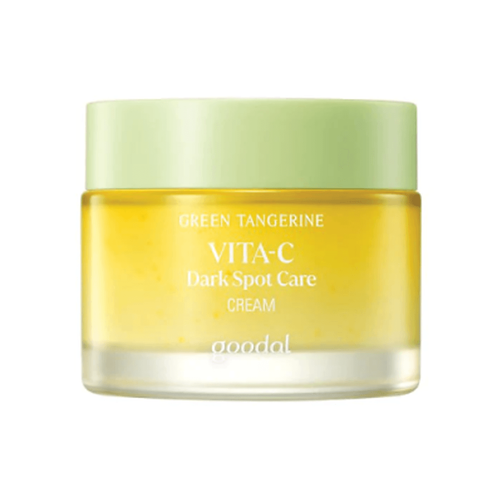 Goodal Green Tangerine Vita C Dark Spot Care Cream