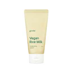 Goodal Vegan Rice Milk Moisturizing Cream