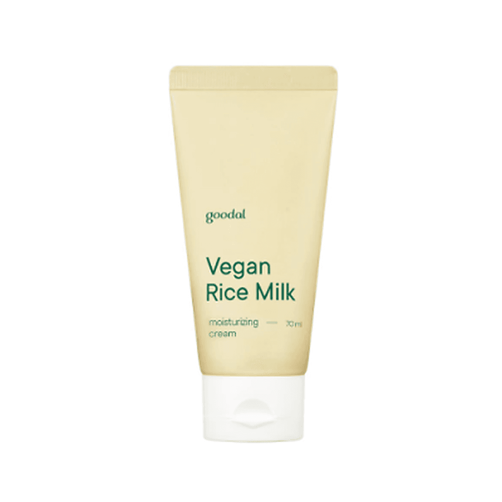Goodal Vegan Rice Milk Moisturizing Cream