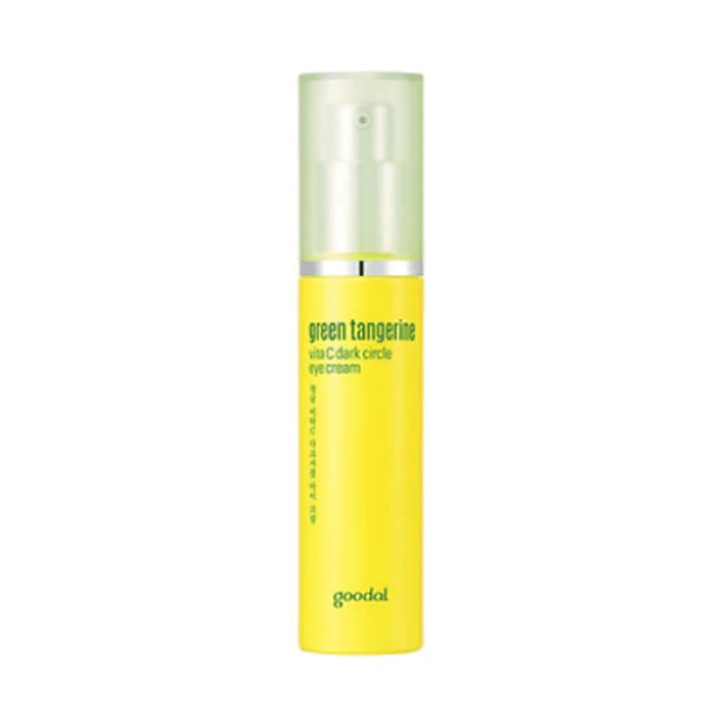 Goodal Green Tangerine Vita C Dark Circle Eye Cream