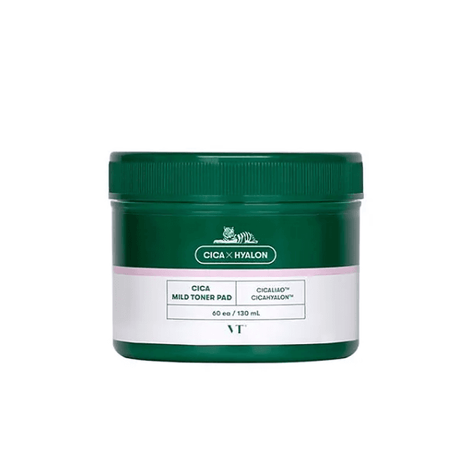 VT VT Cica Mild Toner Pad