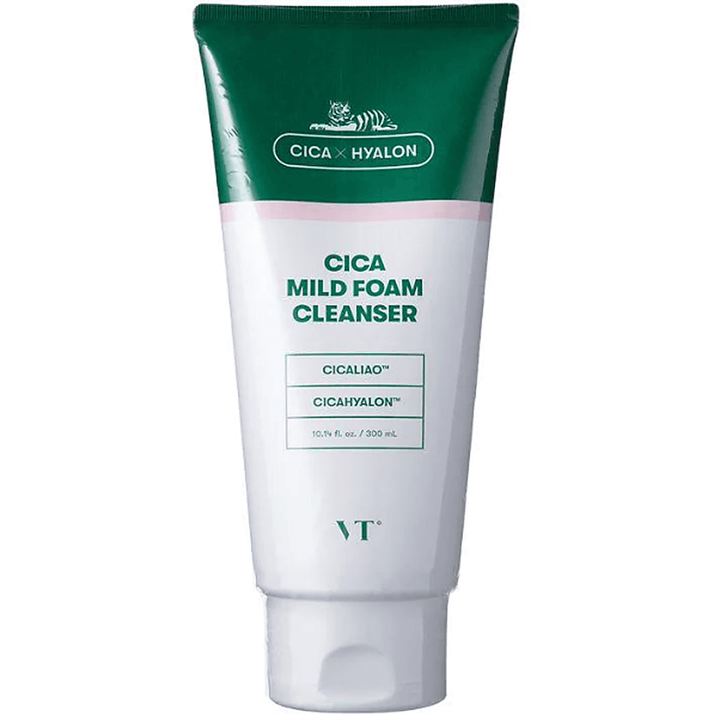 VT VTCHICA Mild Foam Cleanser