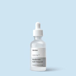 ma:nyo ma:nyo Hyaluronic Acid Ampoule